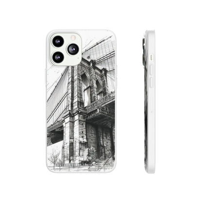 Timeless Architecture | Flexible Phone Case for iPhone