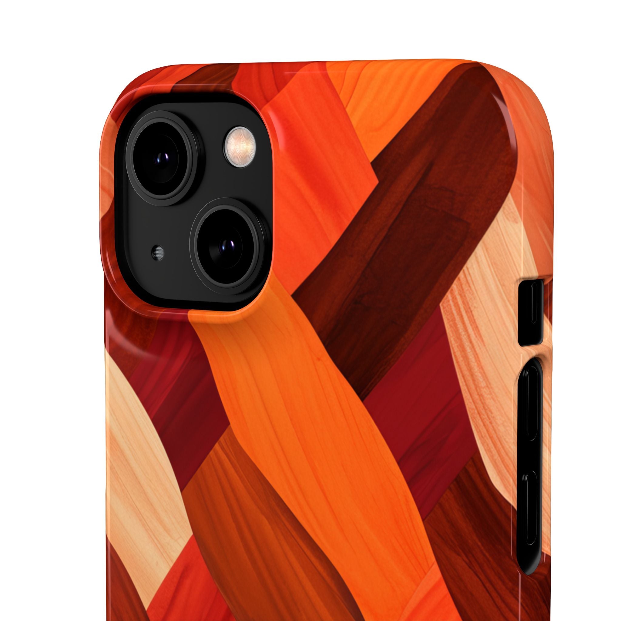 Ribbonverse Flow iPhone 14 - Slim Phone Case