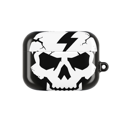 Fractured Skull - AirPods Case