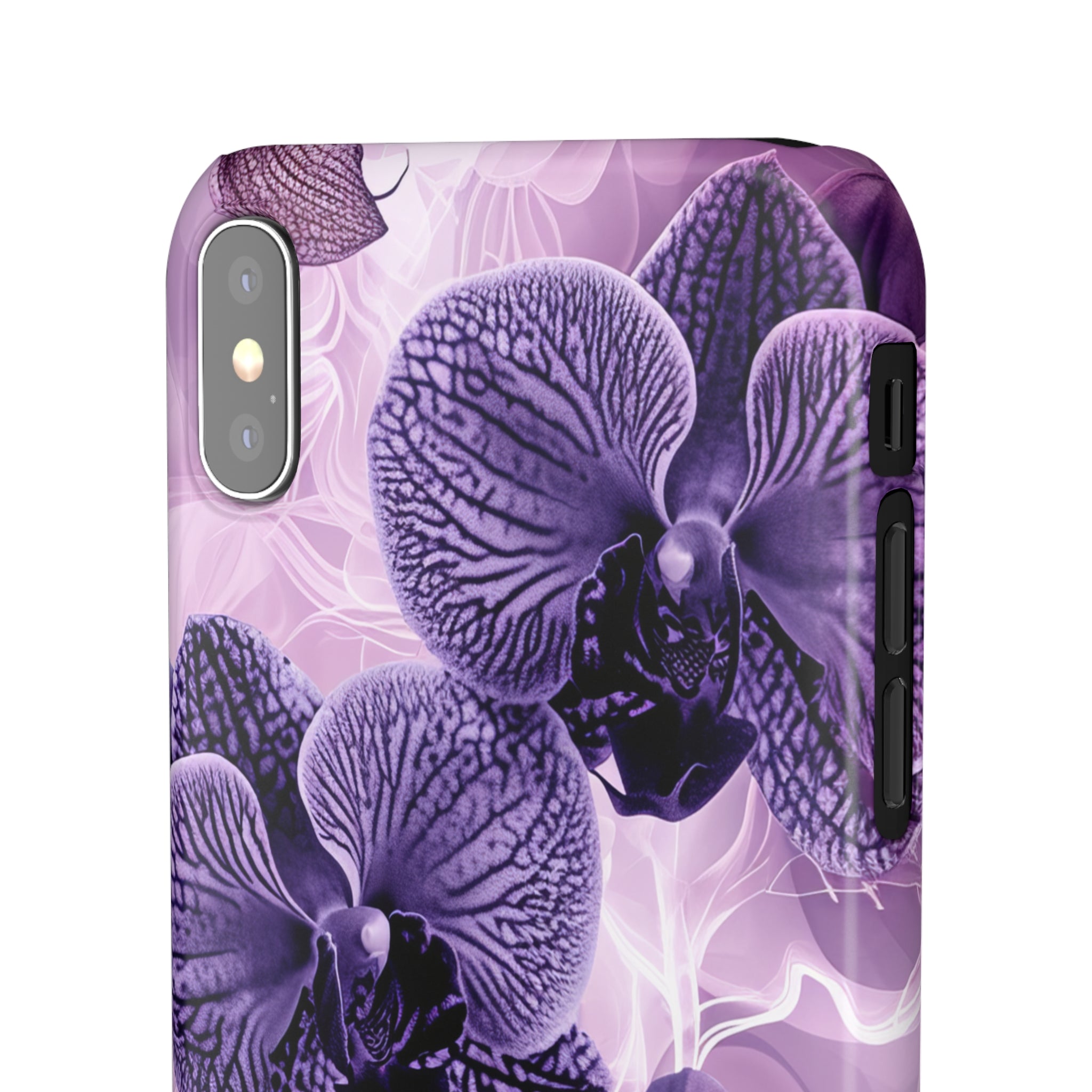 Radiant Orchid  | Phone Case for iPhone (Slim Case)