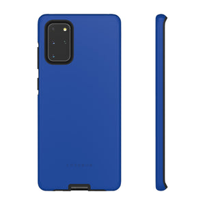 Absolute Zero Blue - Protective Phone Case