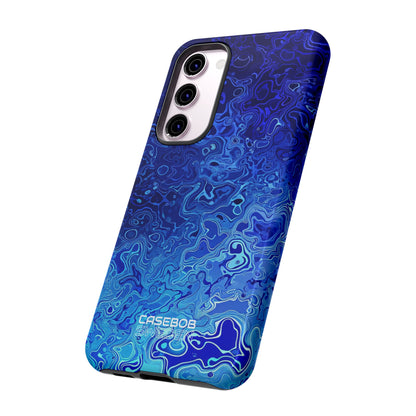 Correnti Blu Vorticose Samsung S23 - Tough