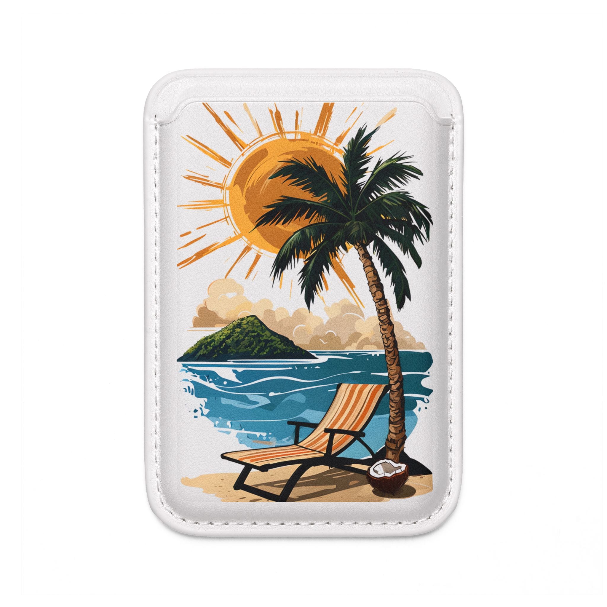 Palm Sunscape lompakko – MagSafe-valmis