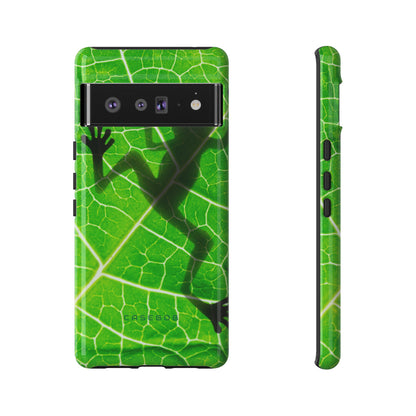 Green Frog - Protective Phone Case