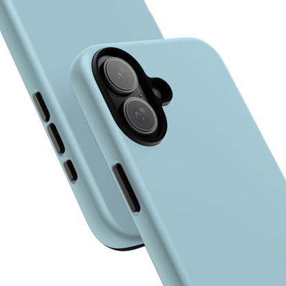 Light Blue iPhone 16 - Tough Phone Case