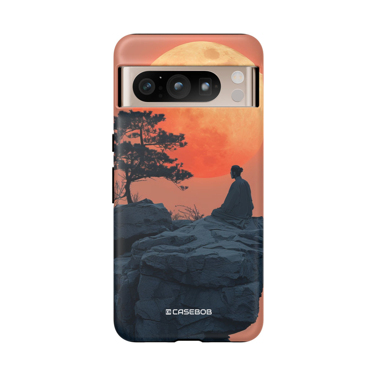 Moonlit Serenity | Protective Phone Case for Google Pixel