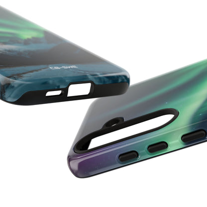 Northern Lights Dance - Samsung Case
