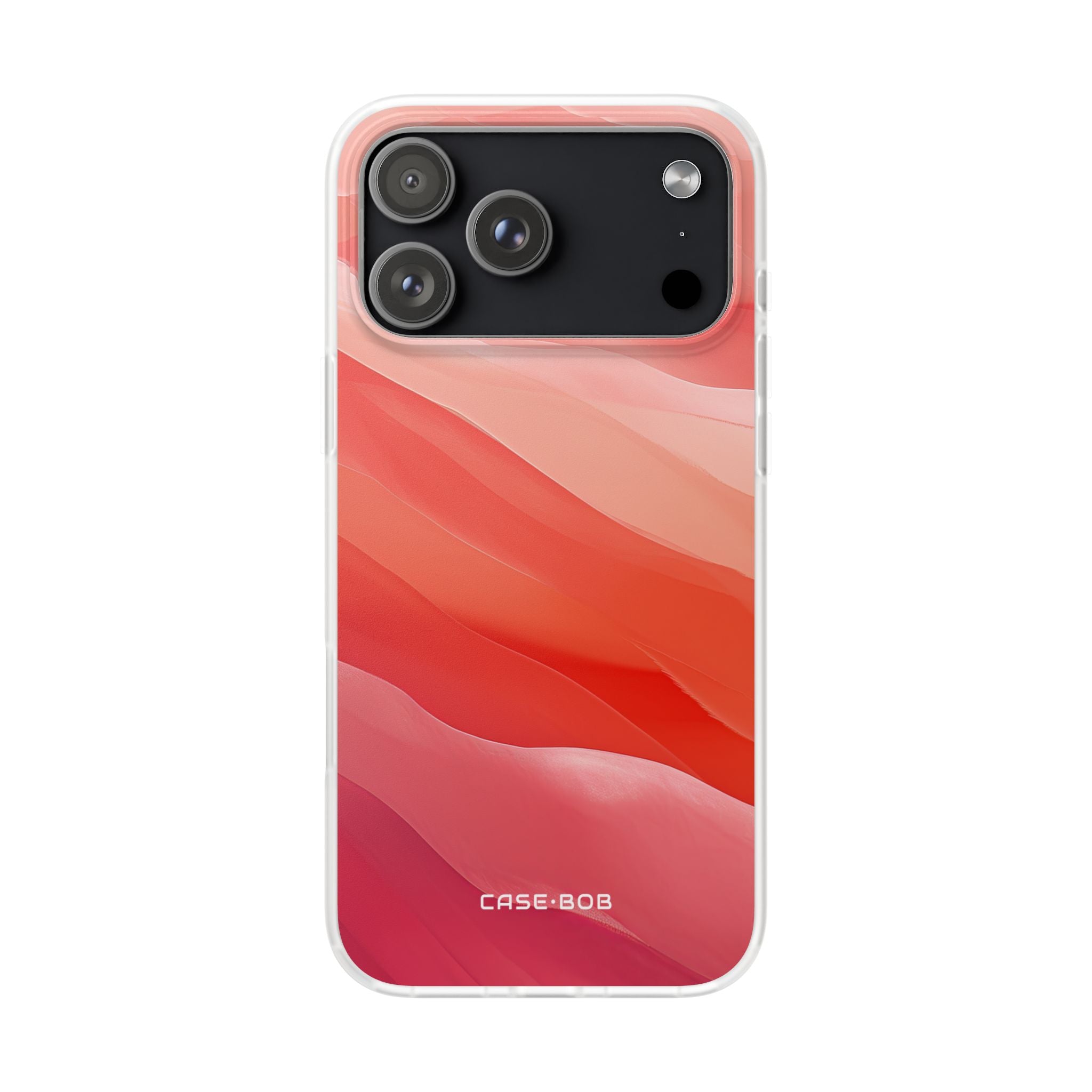 Silken Bands iPhone 17 Pro Max Case - Soft