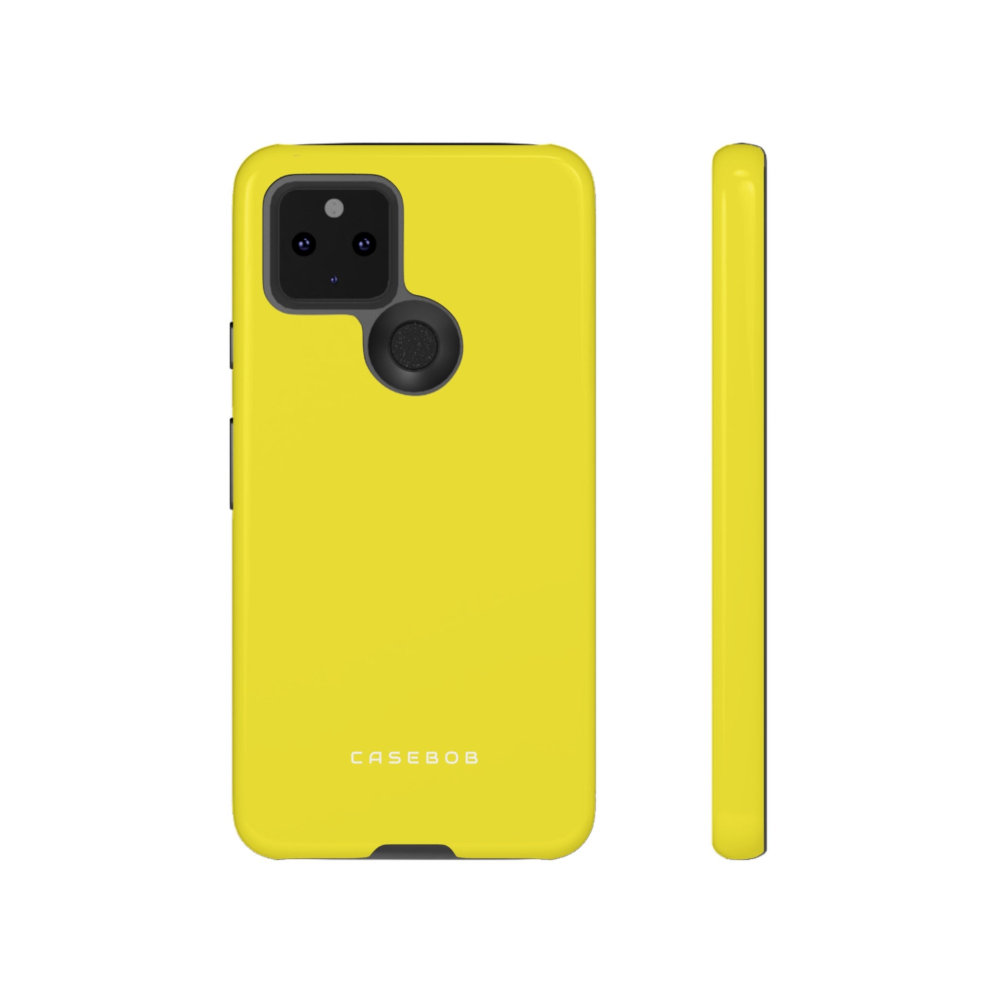 Canary Yellow - Protective Phone Case