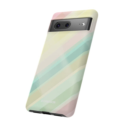 Pastel Color Pattern | Phone Case for Google Pixel (Protective Case)