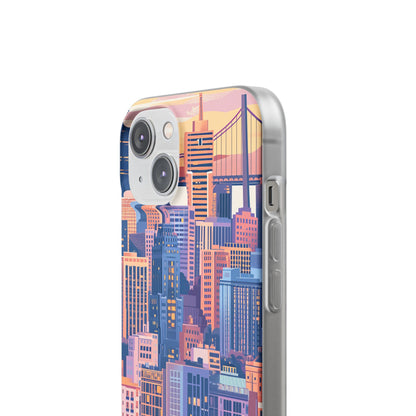 Urban Energy - Flexi iPhone 14 Phone Case