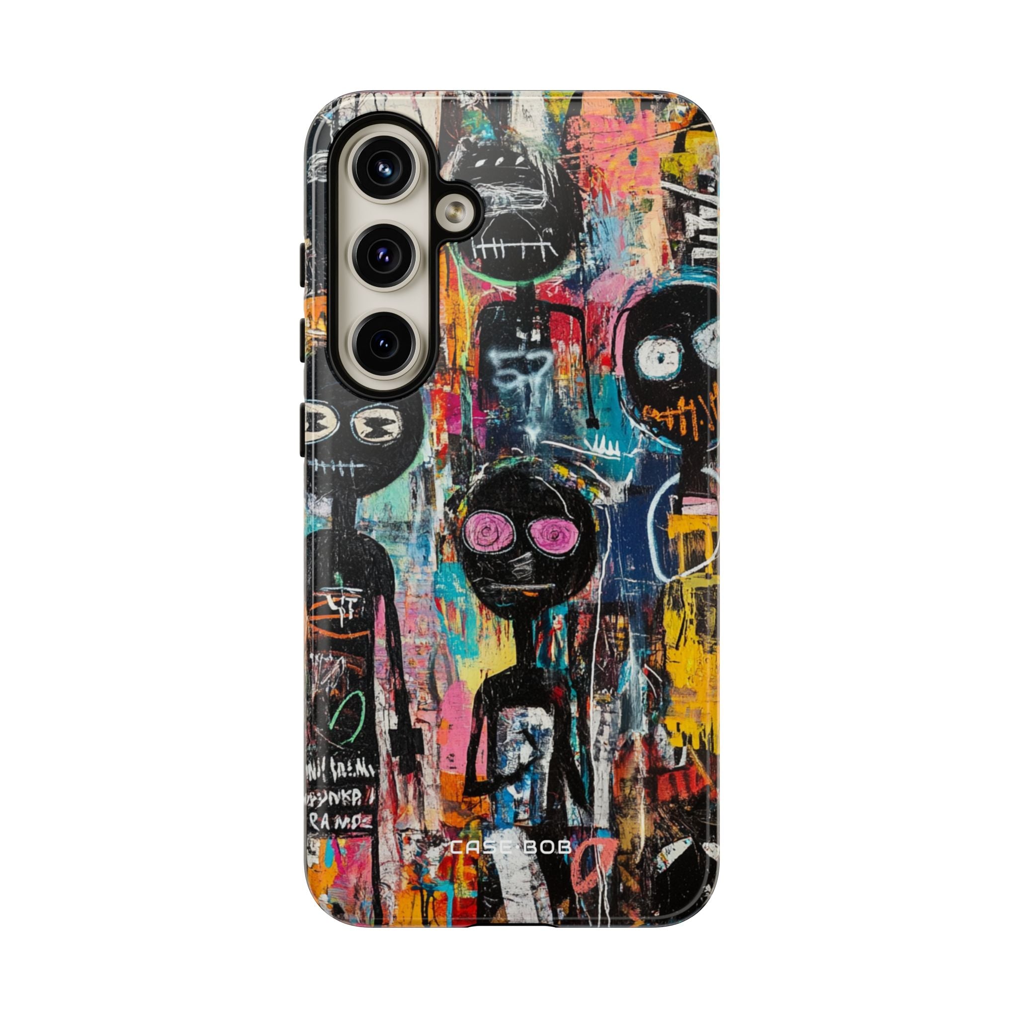 Wide Eye Figures Samsung S24 Plus Case - Tough