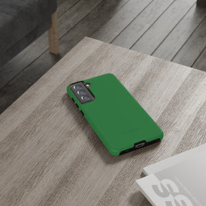 Forest Green - Protective Phone Case