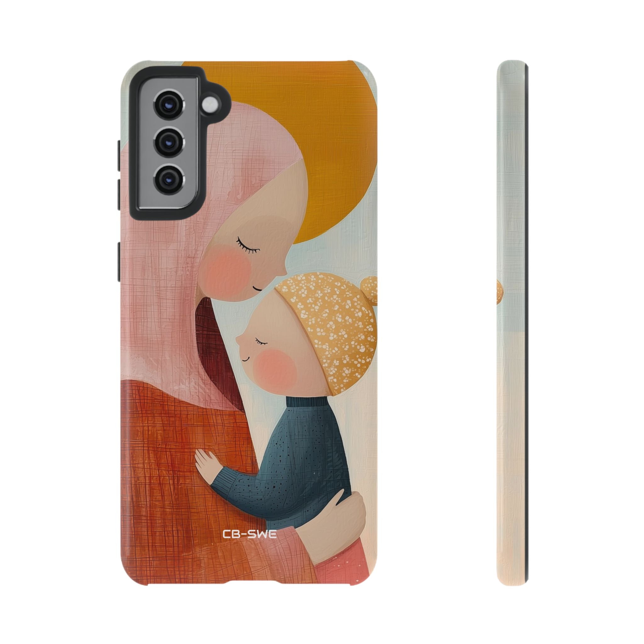 Tender Embrace Blossoms - Samsung Case
