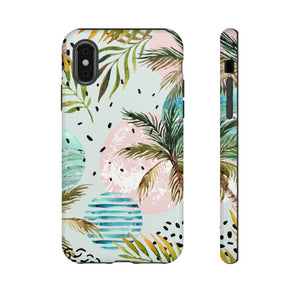 Summer Watercolor - Protective Phone Case