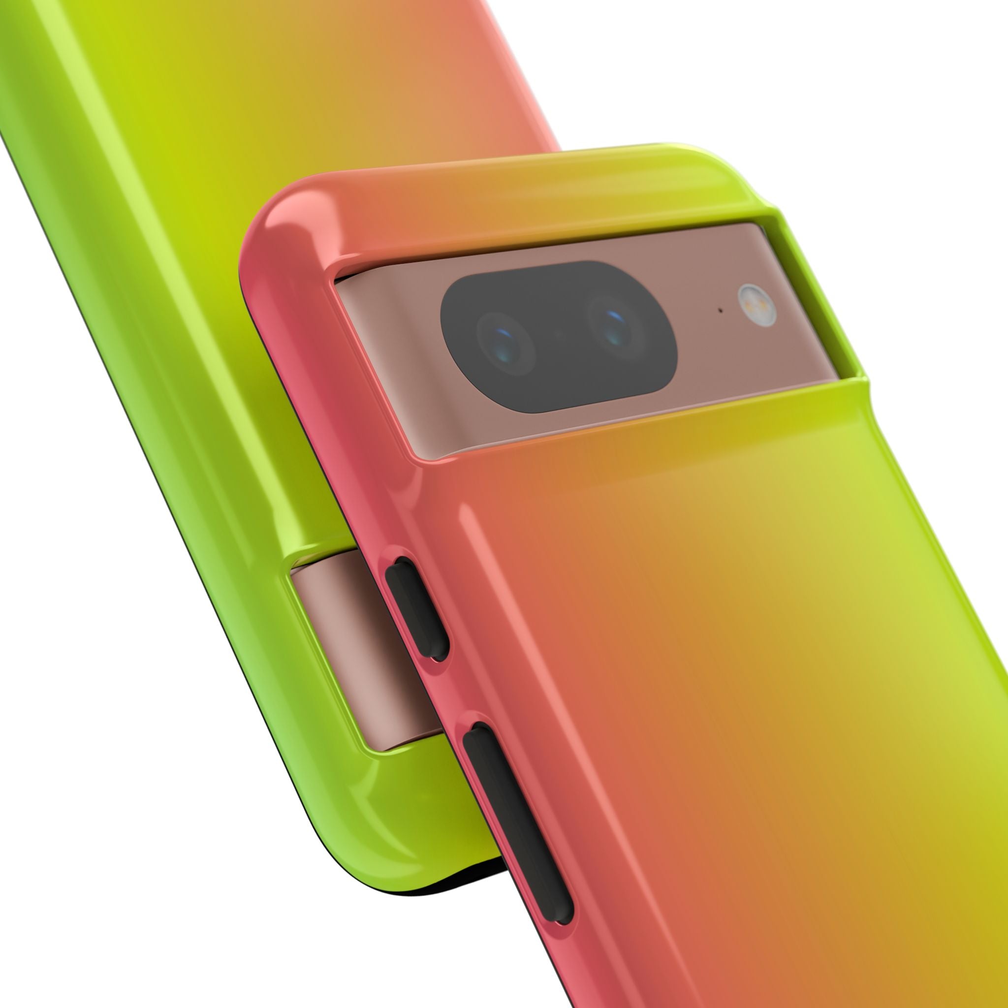 Serenity Gradient Flow - Google Pixel Case
