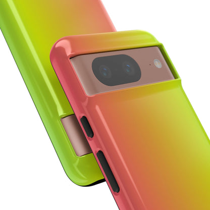 Serenity Gradient Flow - Google Pixel Case