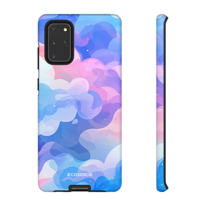 Serenity  Focused | Phone Case for Samsung (Protective Case)