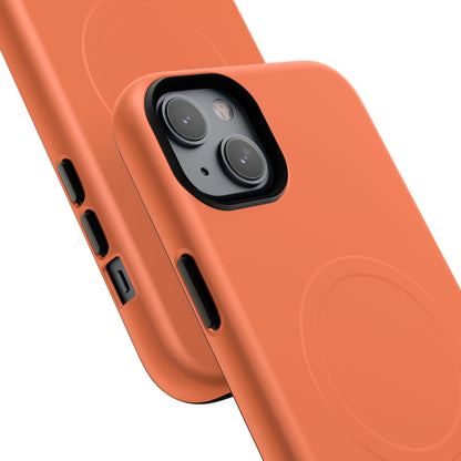 Coral iPhone 14 | Tough+ Phone Case