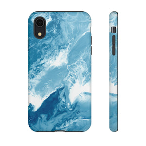 Blue Ocean - Protective Phone Case