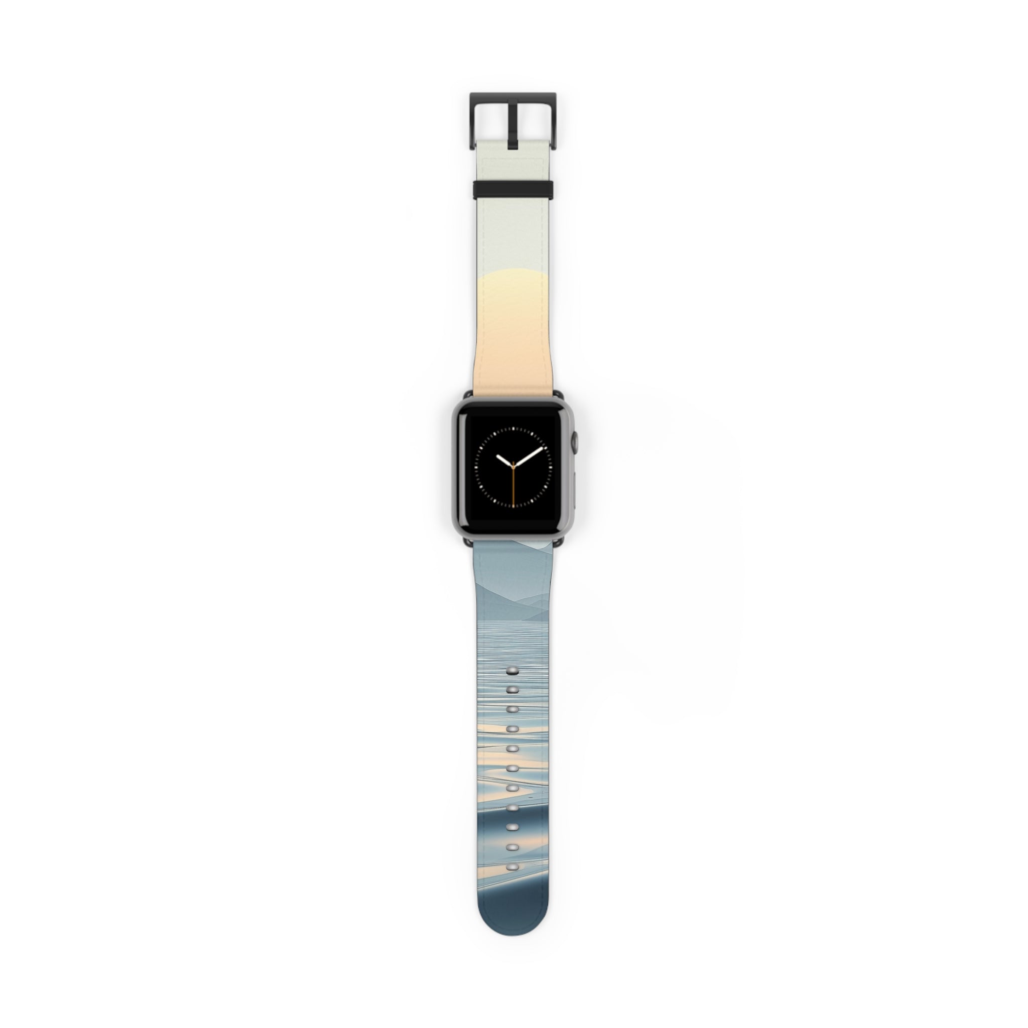 Pale Sun Horizon - Watch Band