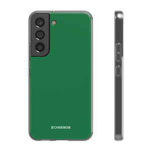 Dartmouth Green | Handyhülle für Samsung (Flexible Hülle) 