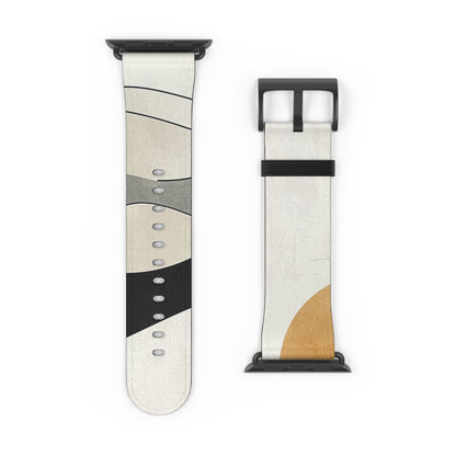 Orange Eclipse Trees - Kellonranneke