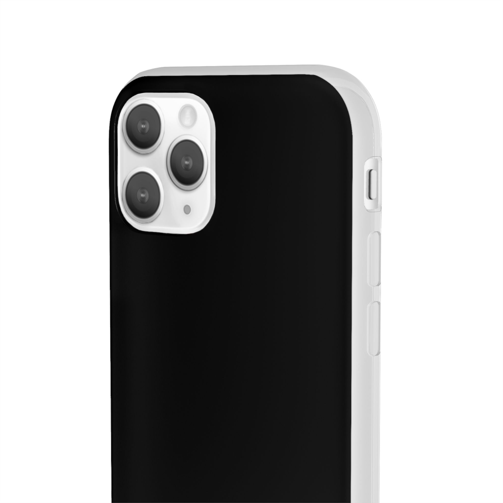 Black iPhone 11 - Flexi Phone Case