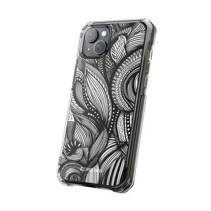 Organic Whirl - Phone Case for iPhone