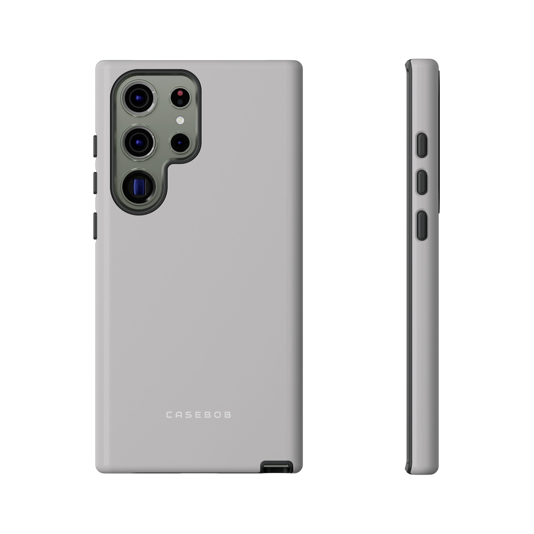 Light Gray - Protective Phone Case