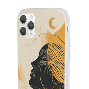 Ethereal Harmony | Flexible Phone Case for iPhone