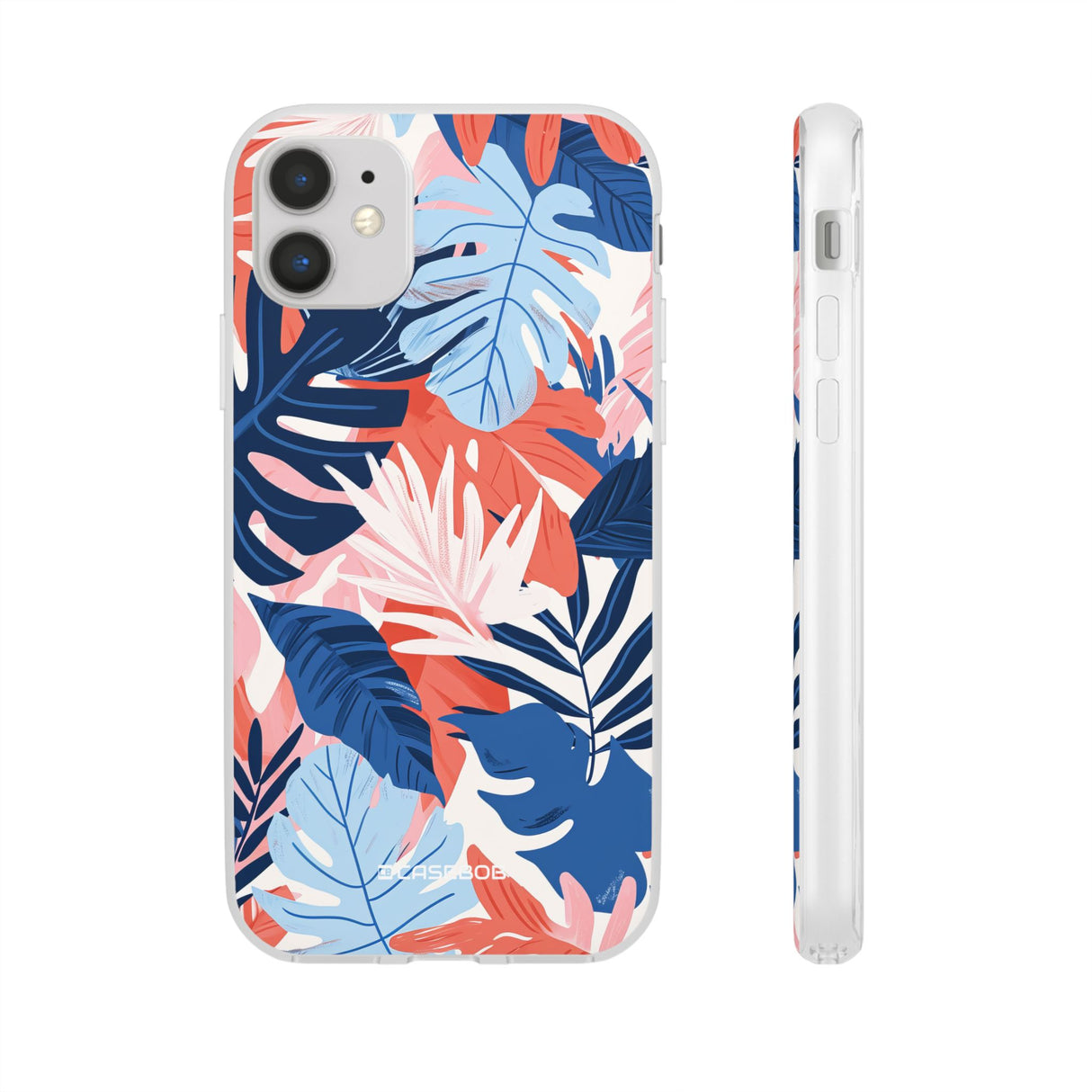 Classic Tones Pattern | Phone Case for iPhone (Flexible Case)