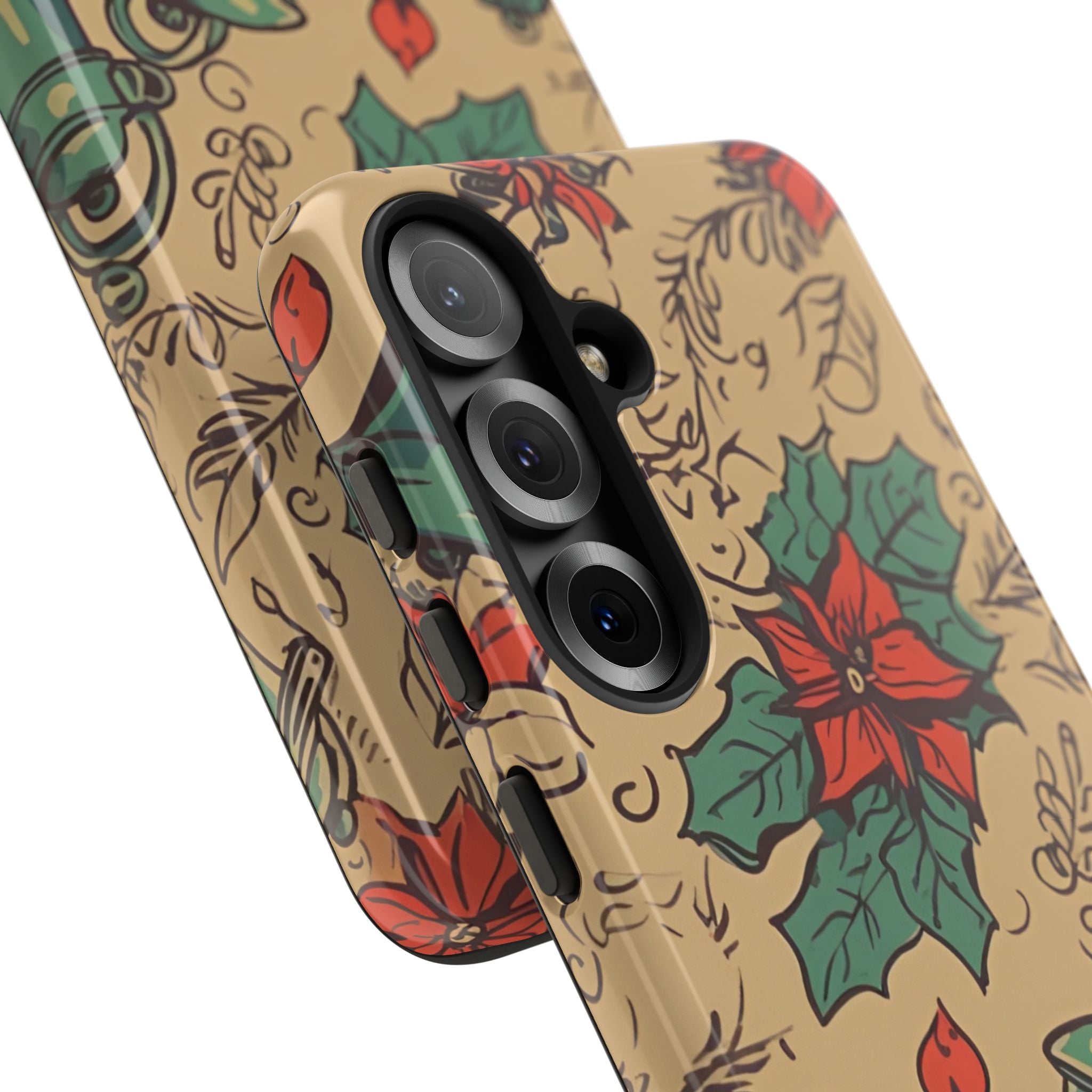 Bells Jingle Bright - Samsung Case