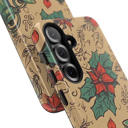 Bells Jingle Bright - Samsung Case
