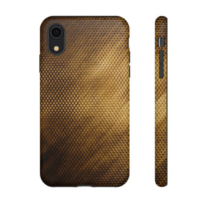 Reno Gold - Protective Phone Case