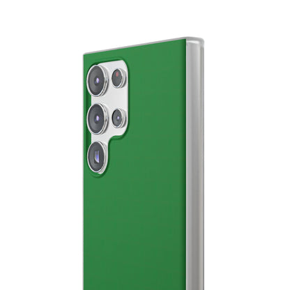 Forest Green Samsung S23 - Flexi