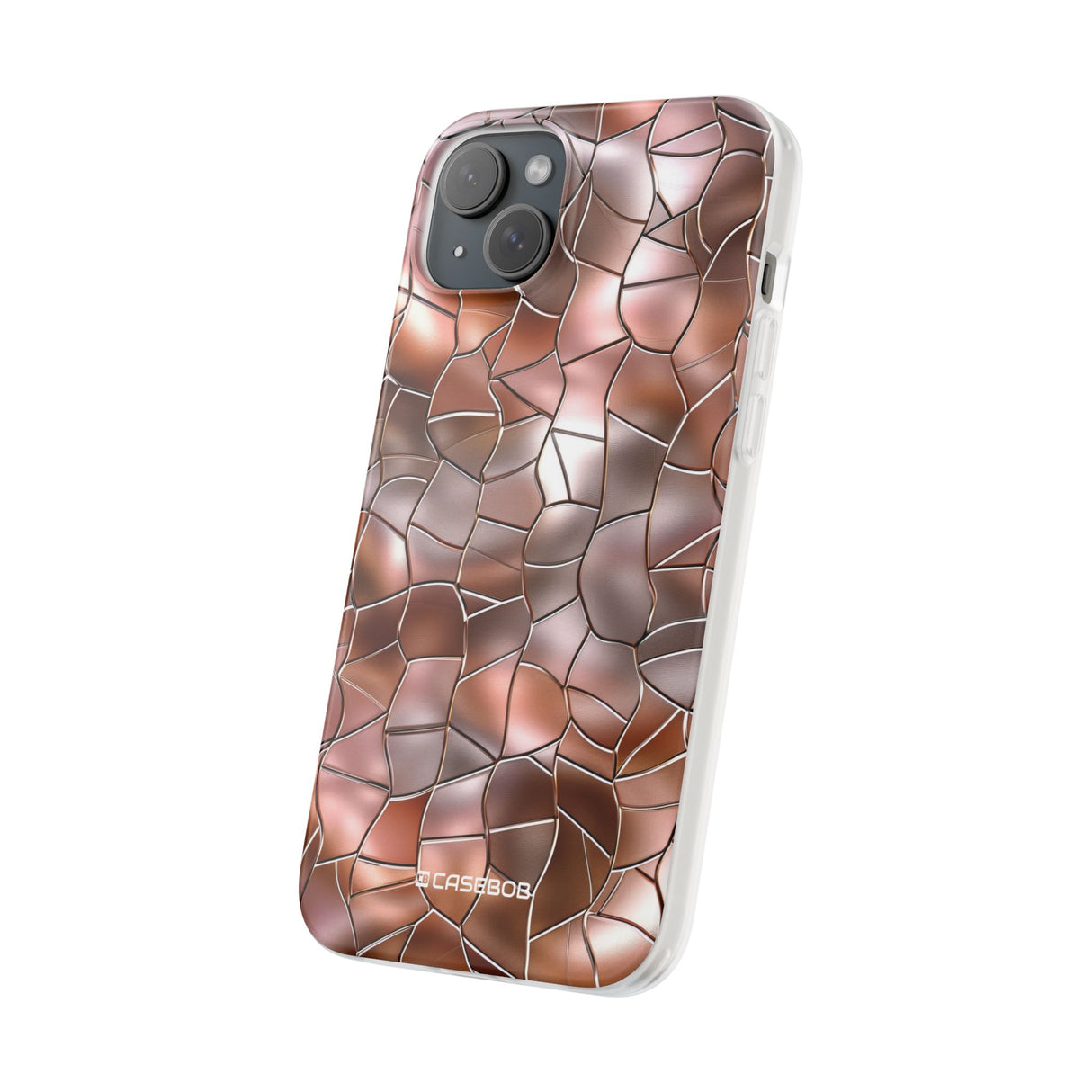 Realistic Pantone Pattern | Phone Case for iPhone (Flexible Case)