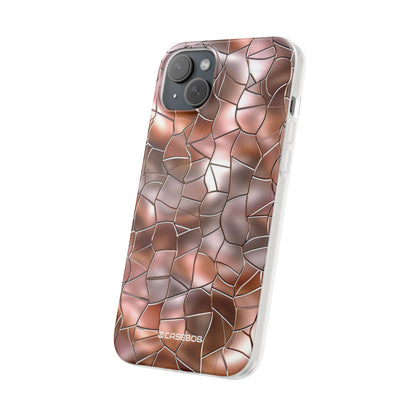 Realistic Pantone Pattern | Phone Case for iPhone (Flexible Case)