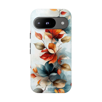 Vibrant Floral Harmony - Google Pixel Case