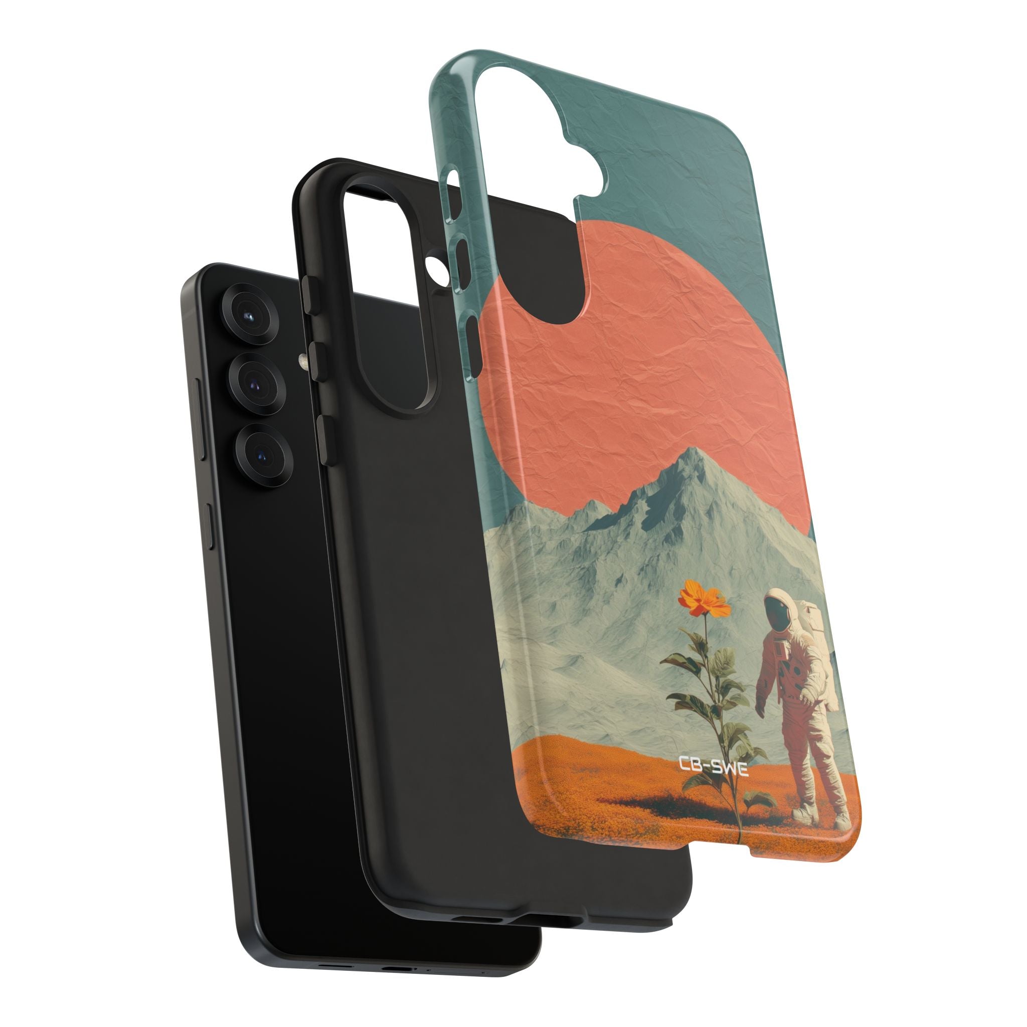 Celestial Flower Blooms - Samsung Case
