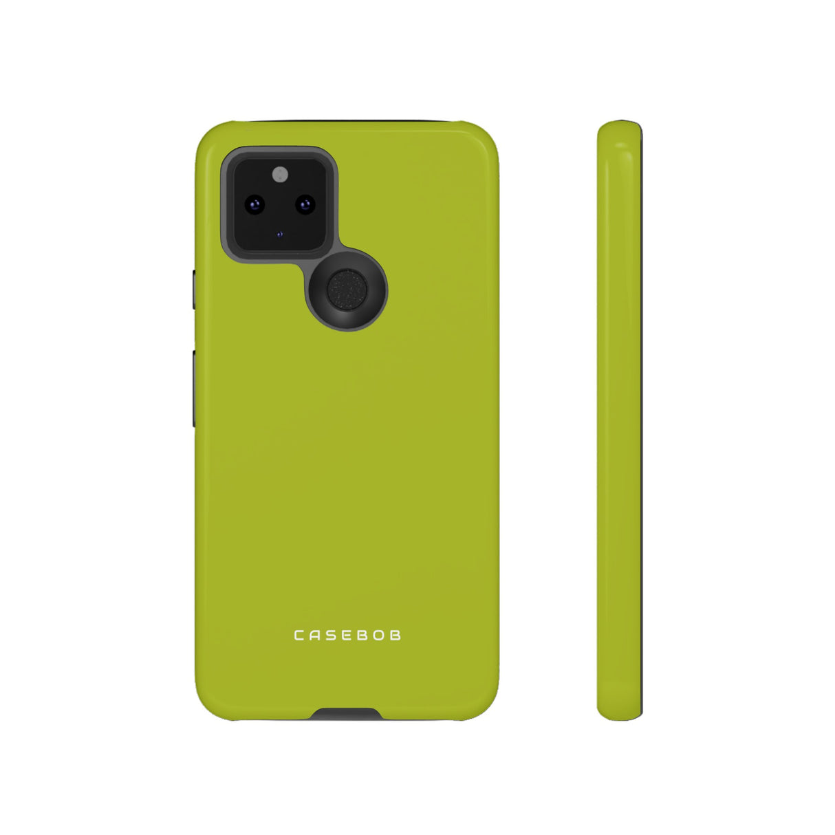 Acid Green - Protective Phone Case