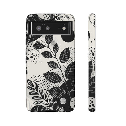 Botanical Abstraction - Phone Case for Google Pixel