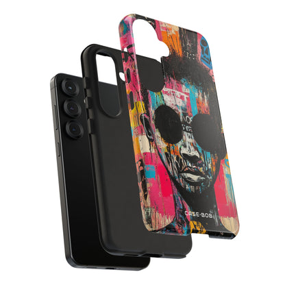 Shadow Shades Samsung S25 Case - Tough
