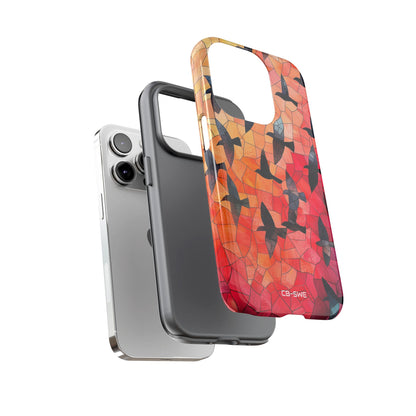 Birds Soar High - iPhone Case