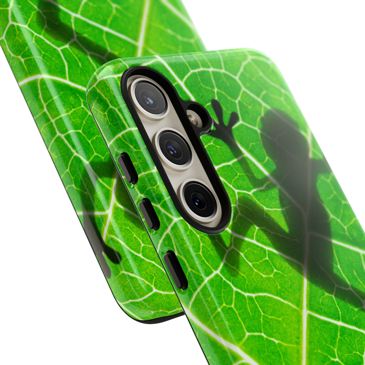 Green Frog - Protective Phone Case