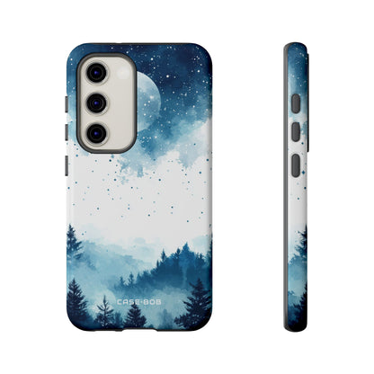 Luminous Moonlight Samsung S23 Case - Tough