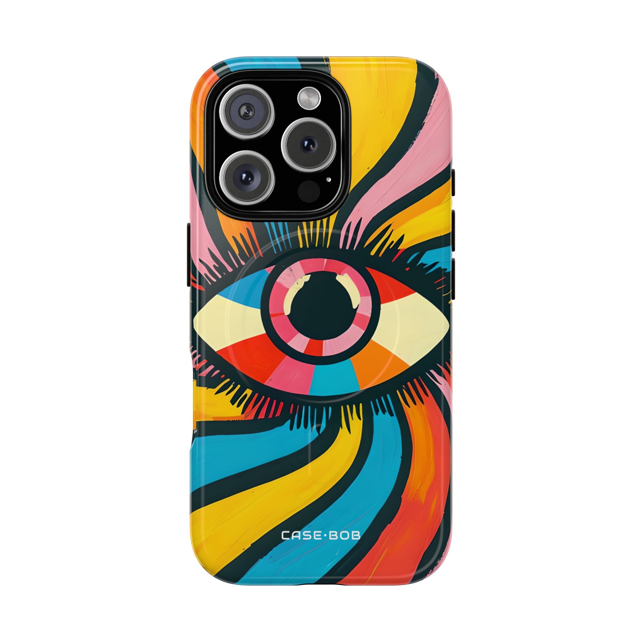 Radiant Eye iPhone 16 Pro - Tough+