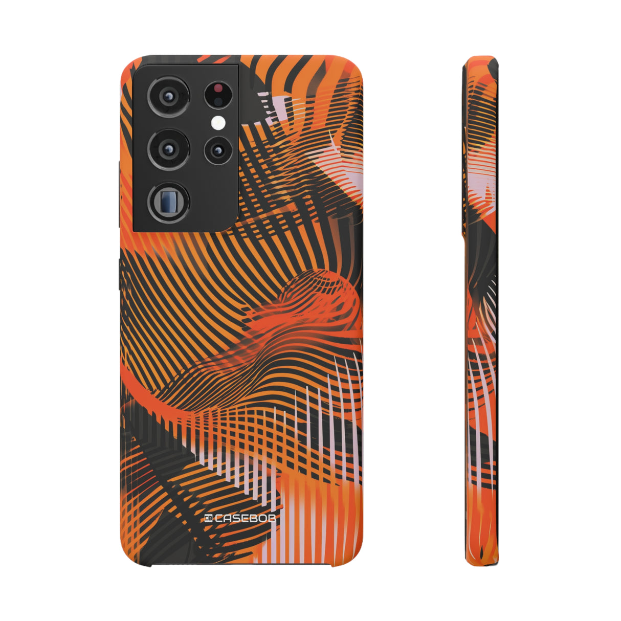 Pantone Tangerine  | Phone Case for Samsung (Slim Case)