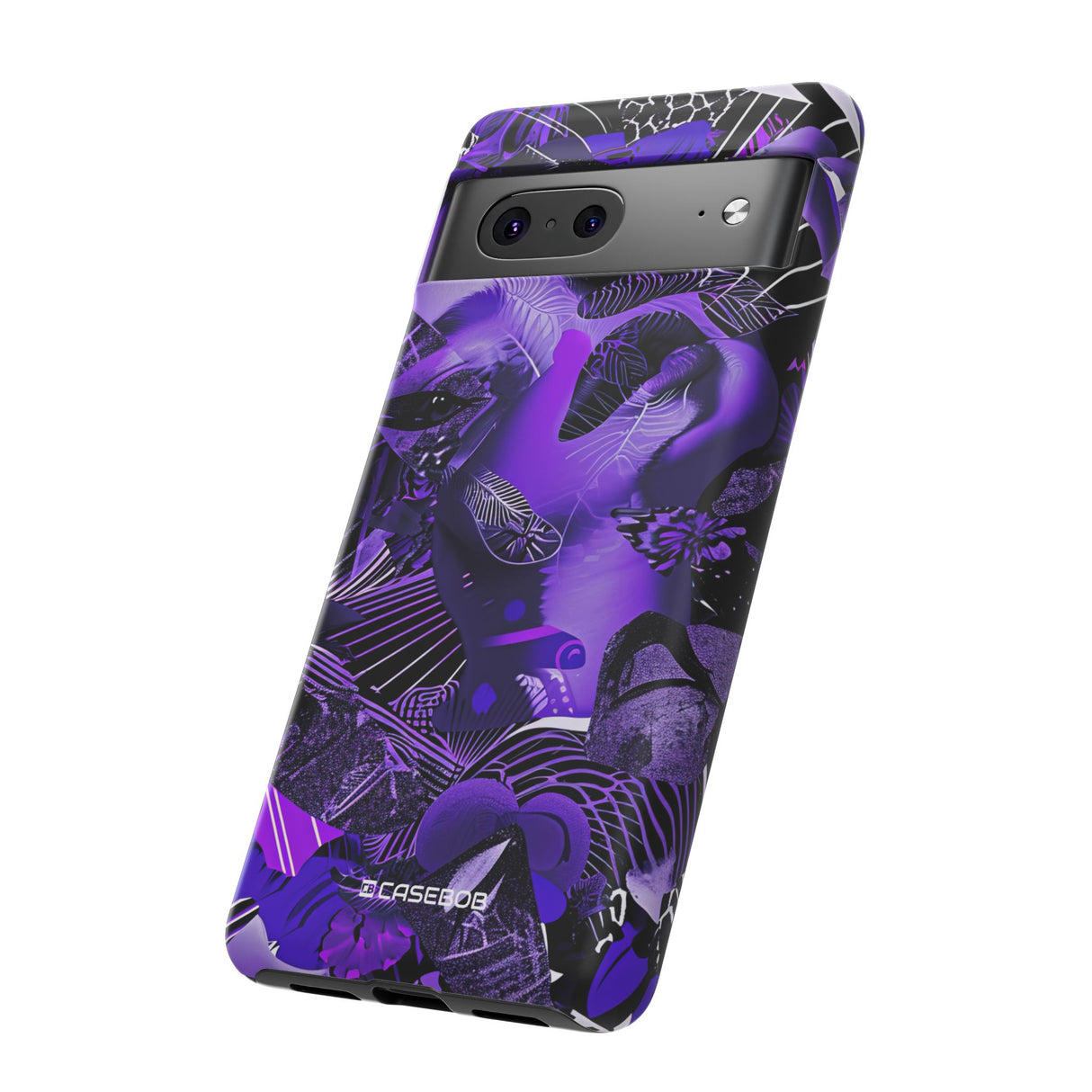 Ultra Violet Design | Handyhülle für Google Pixel (Schutzhülle) 