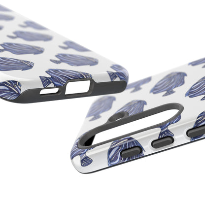 Swimmers Dance Gracefully - Samsung Case